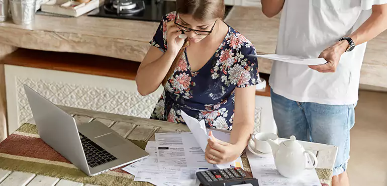 Selling Your Home to Us for Back Taxes in Garden Grove, CA