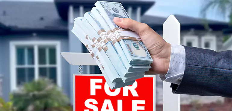 A Few of the Benefits of Selling to Us in Garden Grove, CA